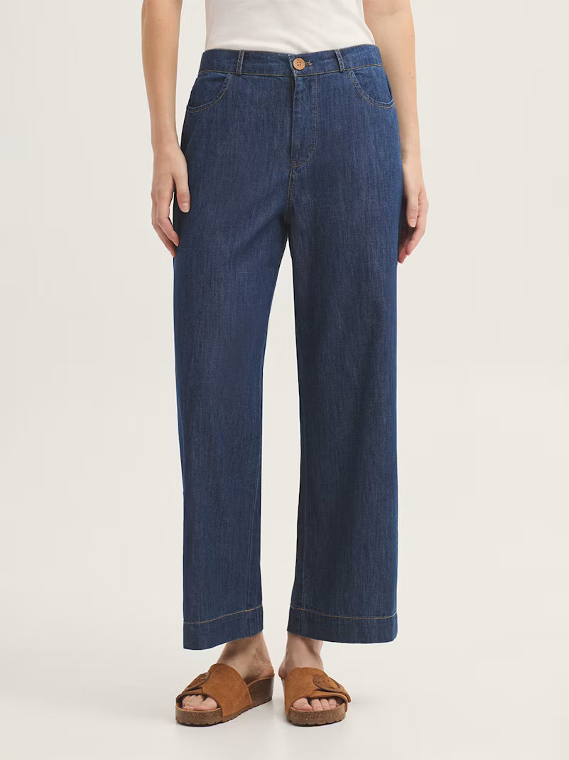 Denim Pant - Nice Things