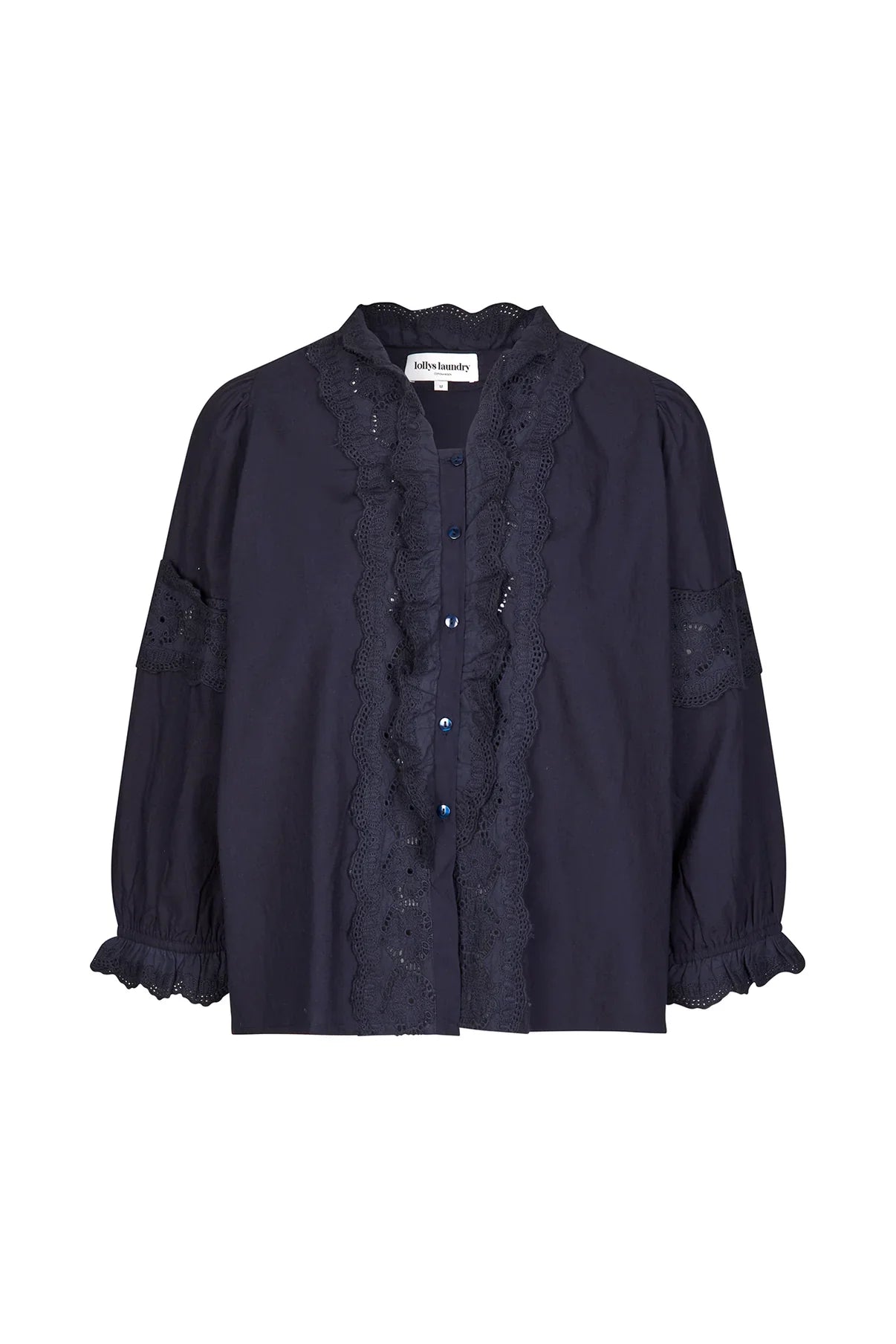 Pavia Shirt in Navy