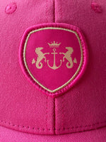 The Pink Paradise Cap