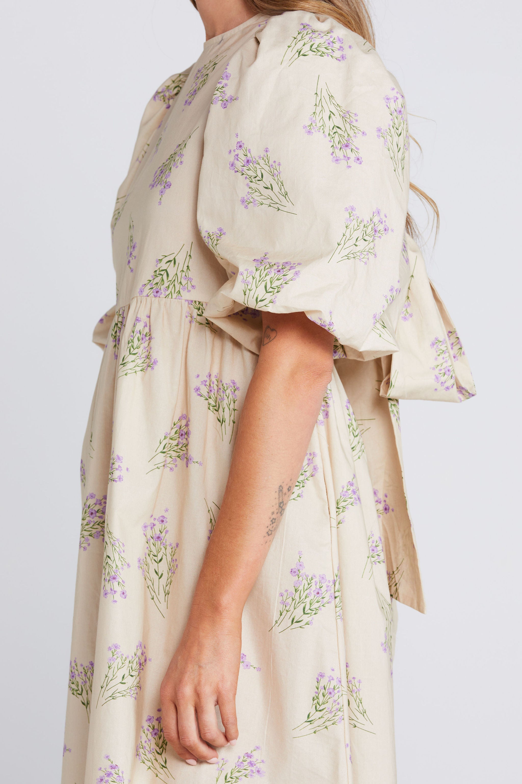 Playful Dress Petaline Thing Thing