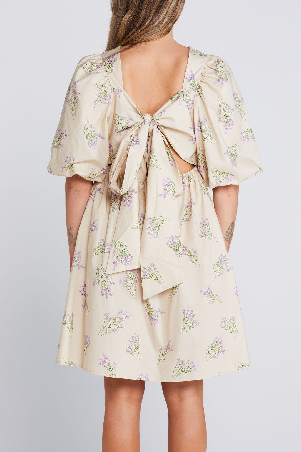 Playful Dress Petaline Thing Thing