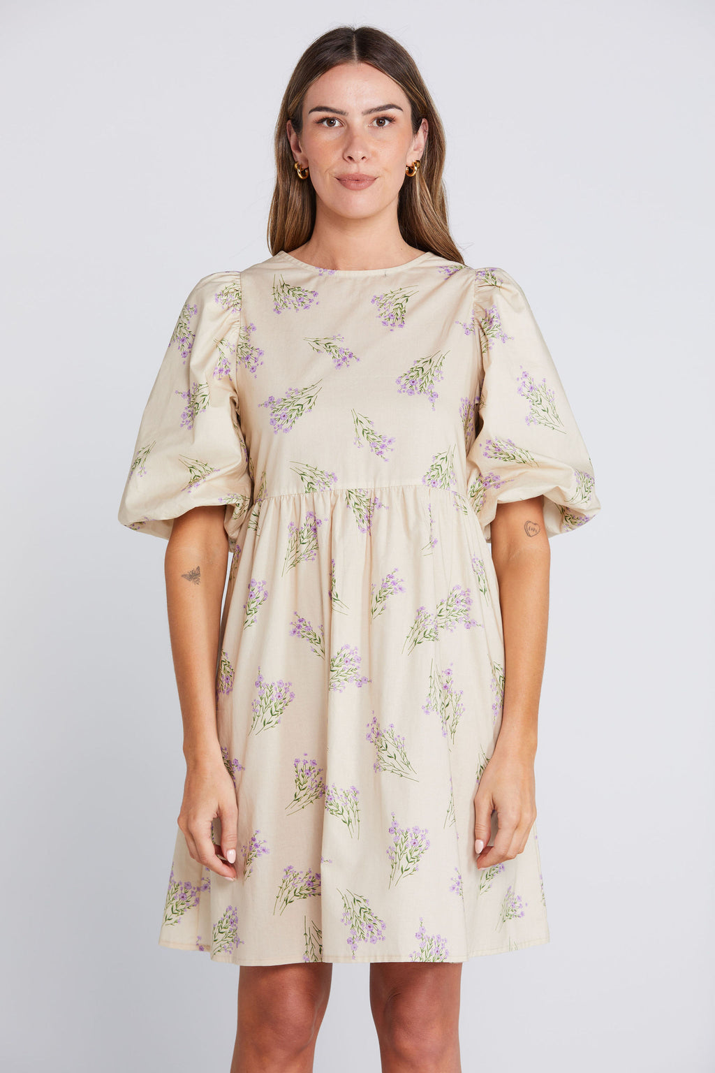 Playful Dress Petaline Thing Thing