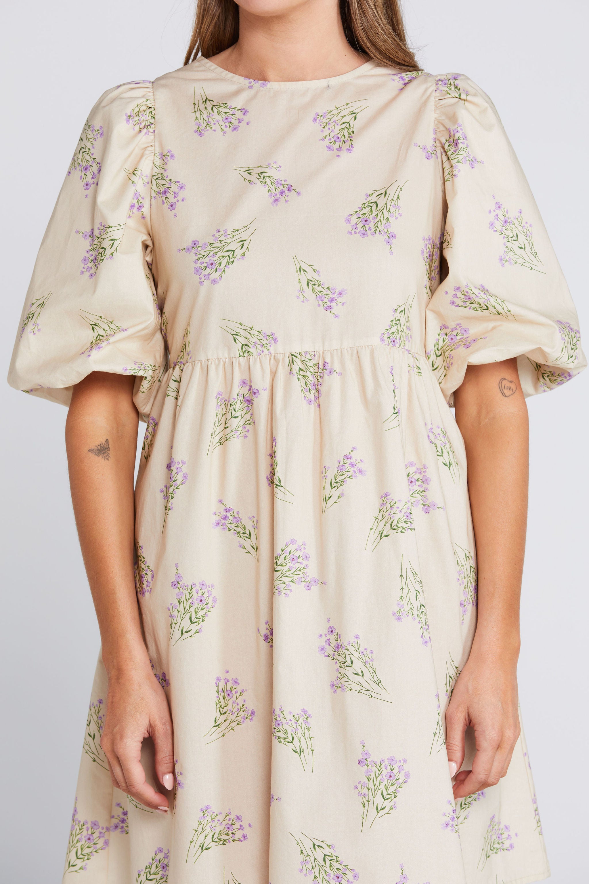 Playful Dress Petaline Thing Thing