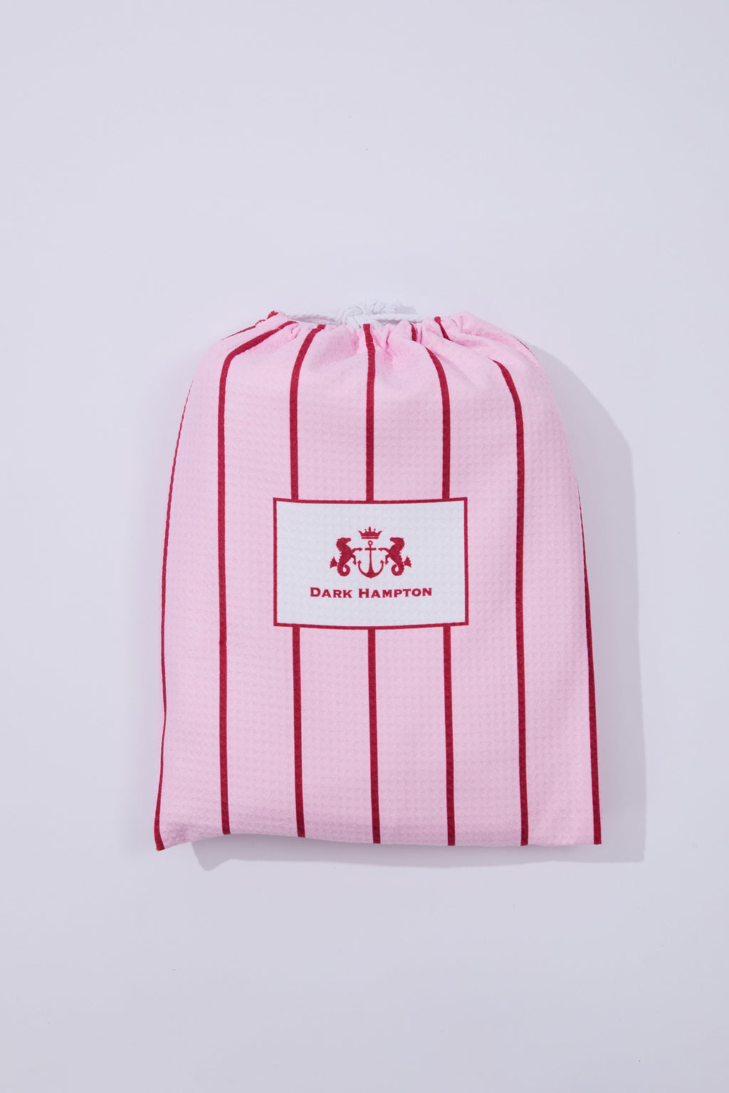 Hooded Towel Dark Hampton