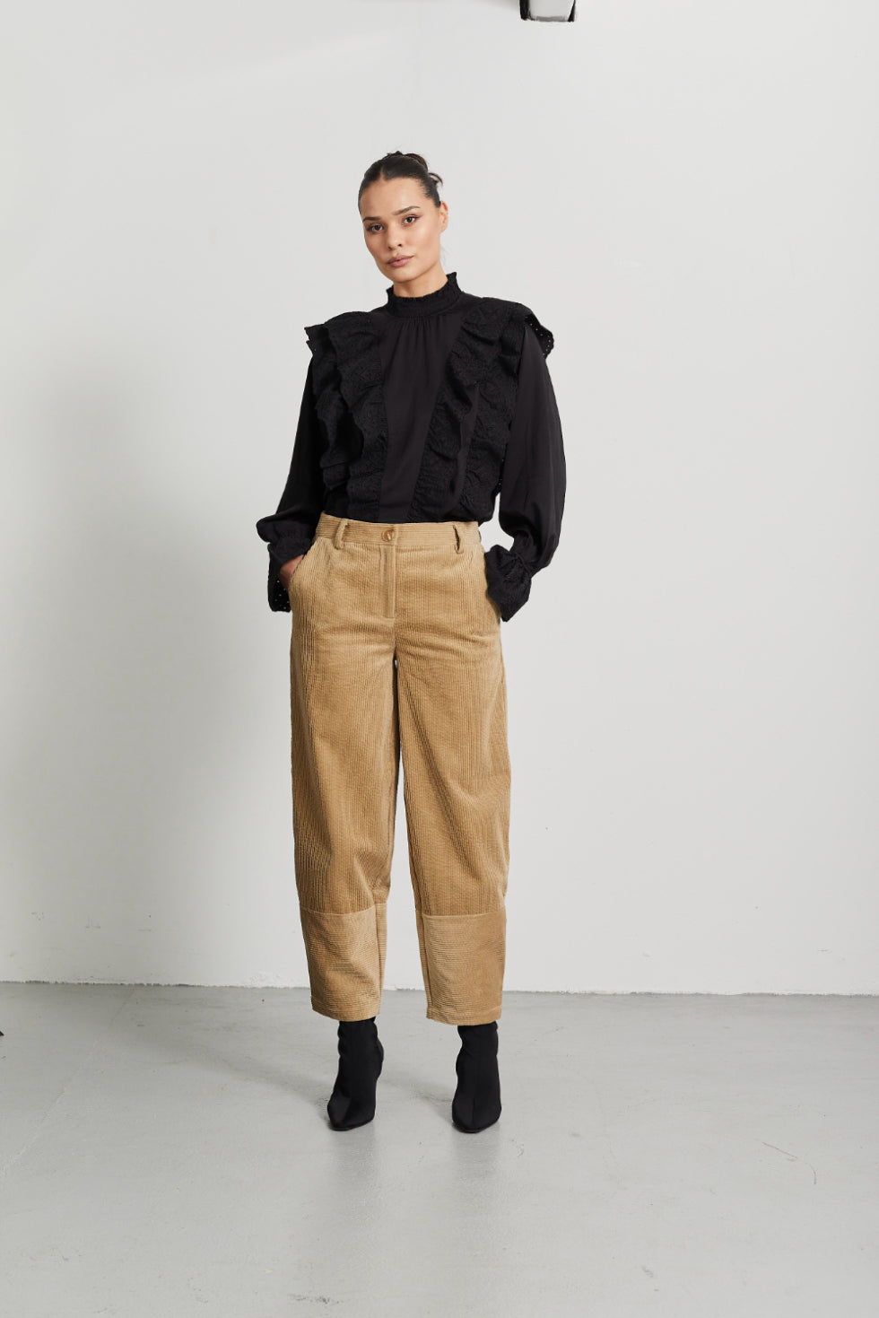 Sandra Blouse Rue De Femme