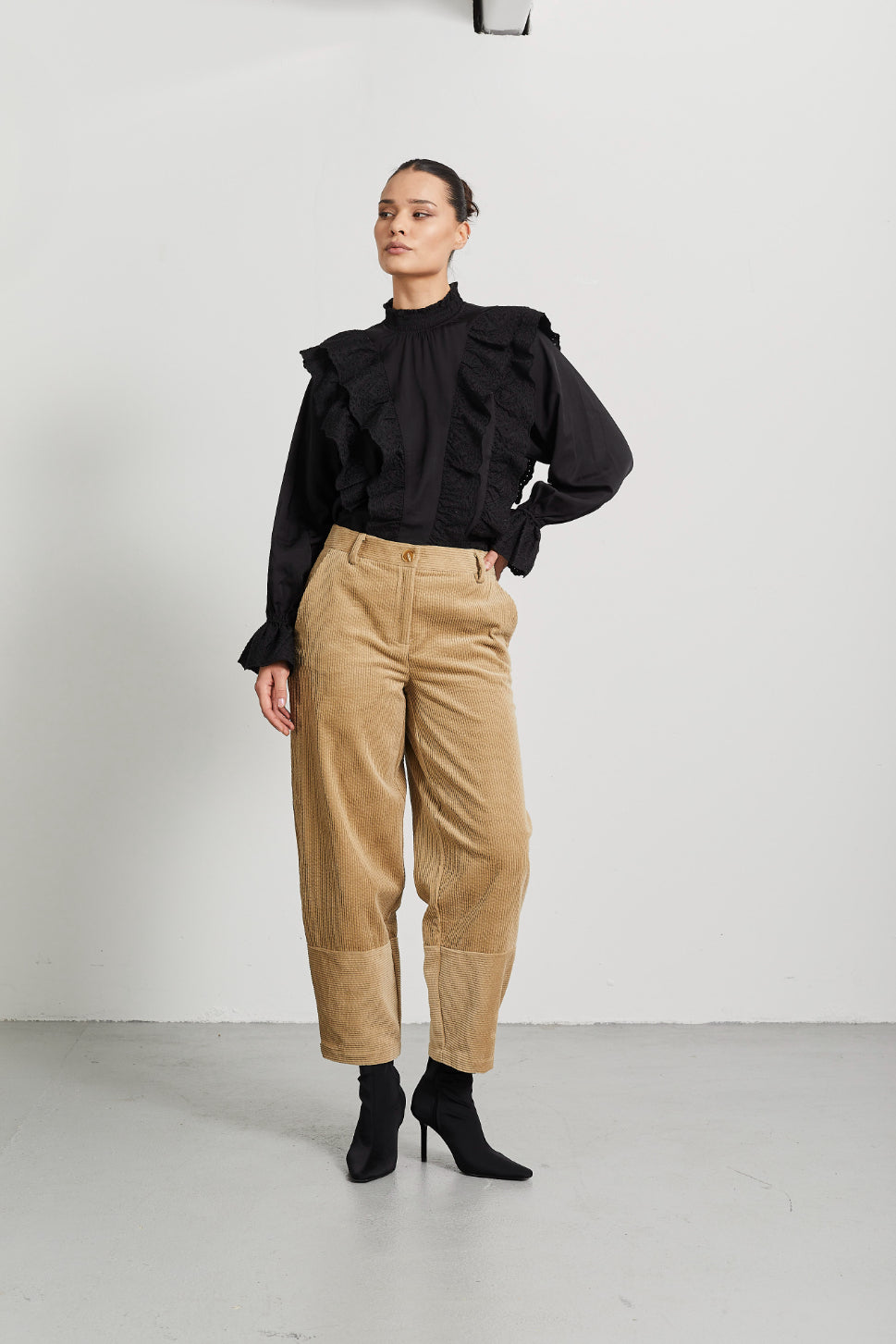 Sandra Blouse Rue De Femme