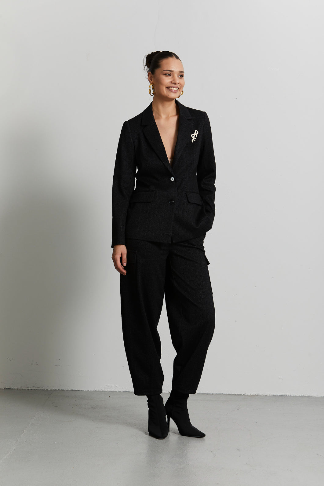 Elly Jacket Rue De Femme