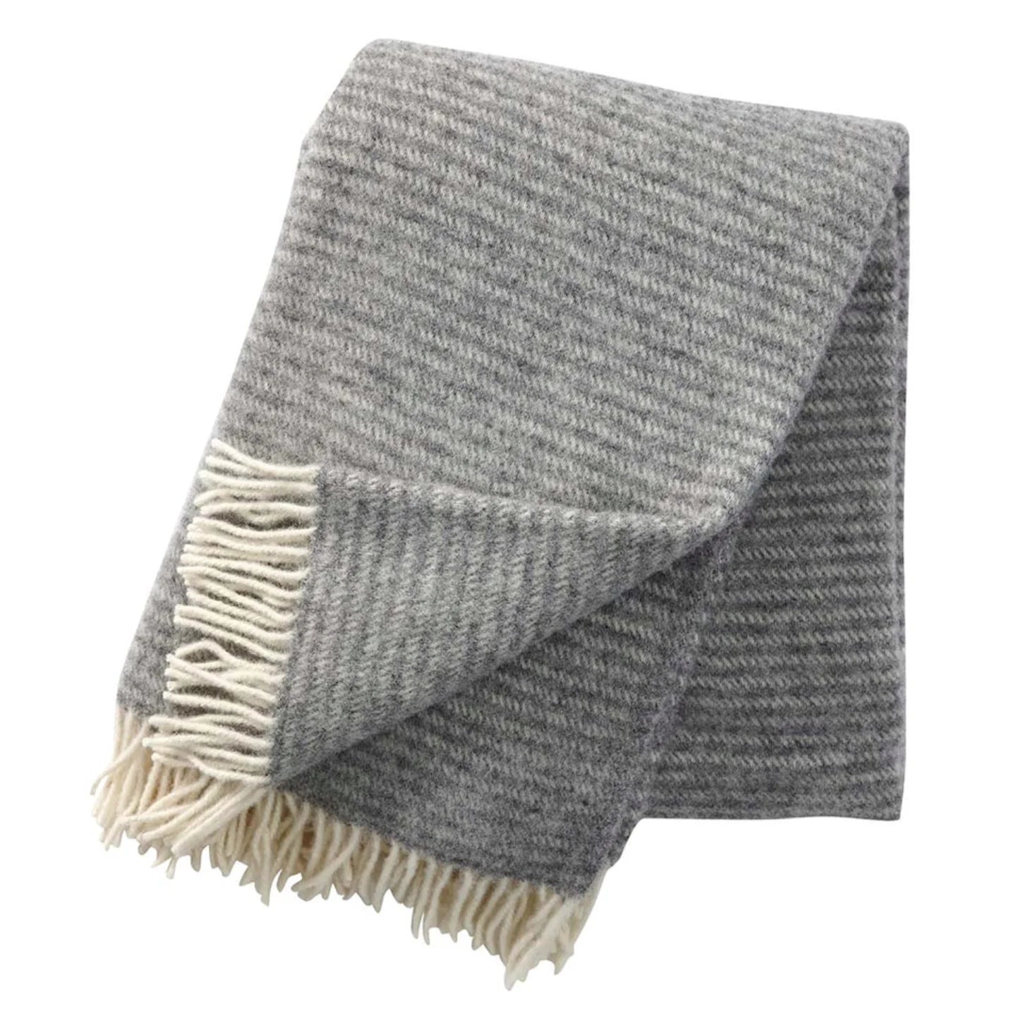 Ralph Klippan Lambswool Throw