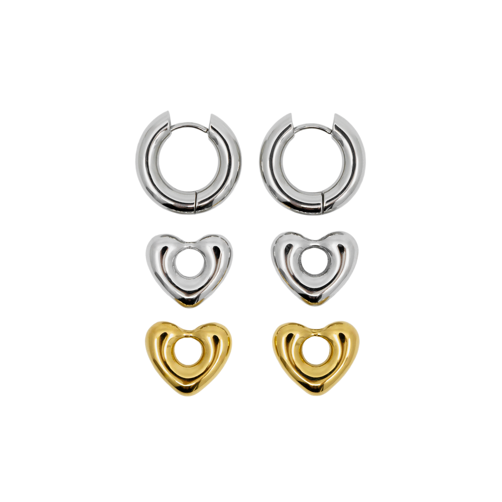 Romeo Earrings Other Things