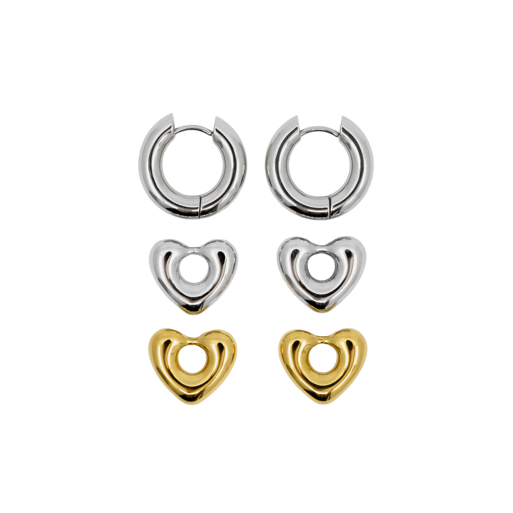 Romeo Earrings Other Things