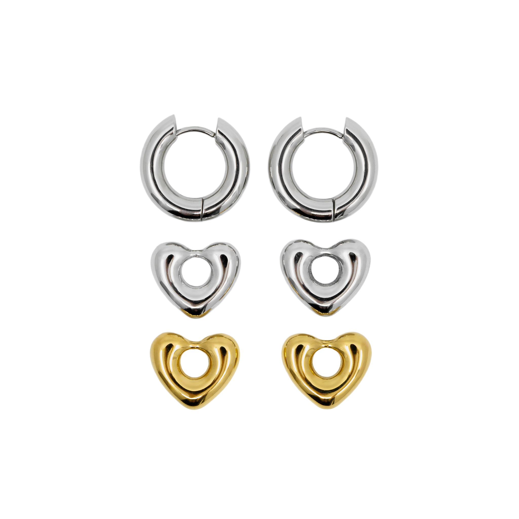 Romeo Earrings Other Things