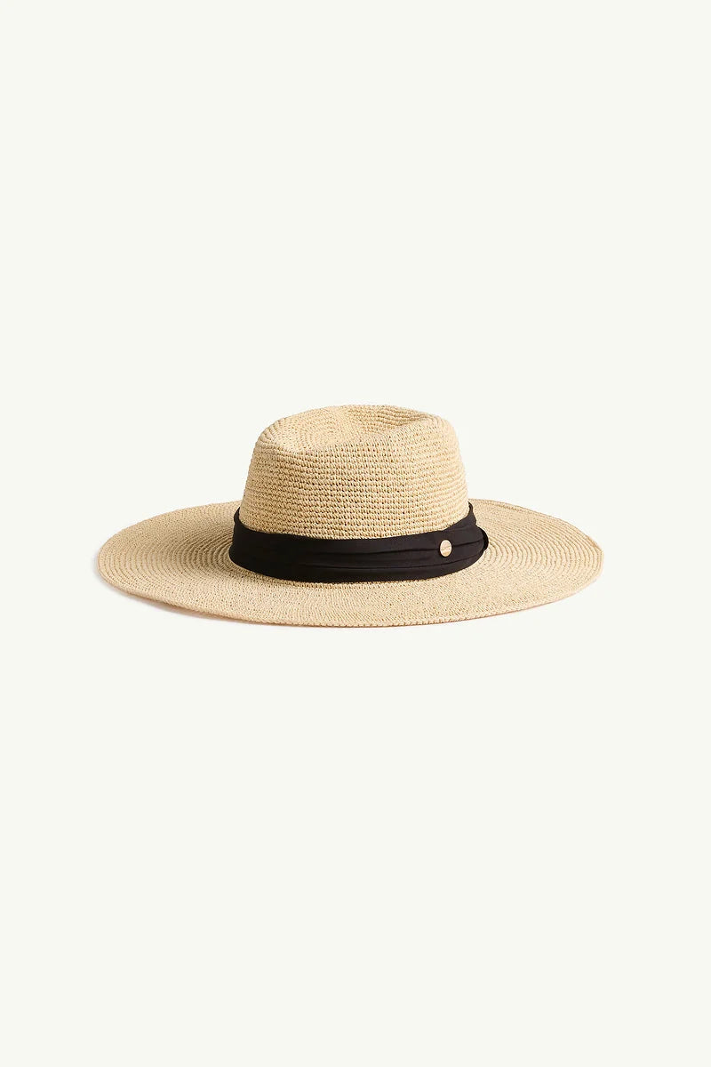 Panama Beach Hat - Sea level