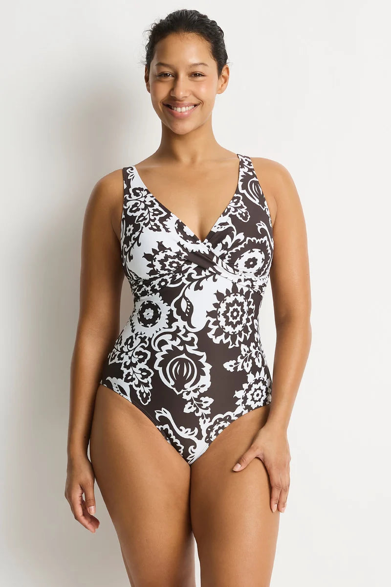 Kastello Cross Front Multifit One Piece - Sea Level