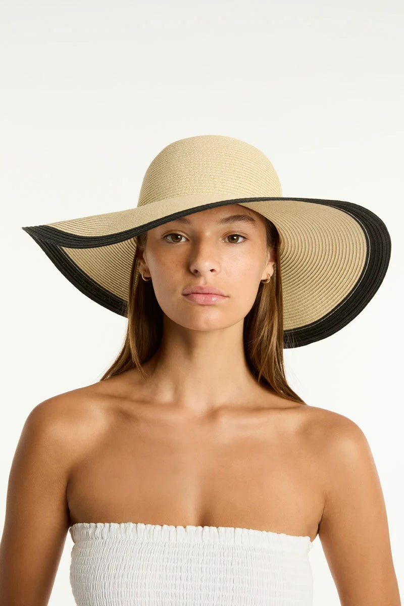 Sunray hat - Sea Level
