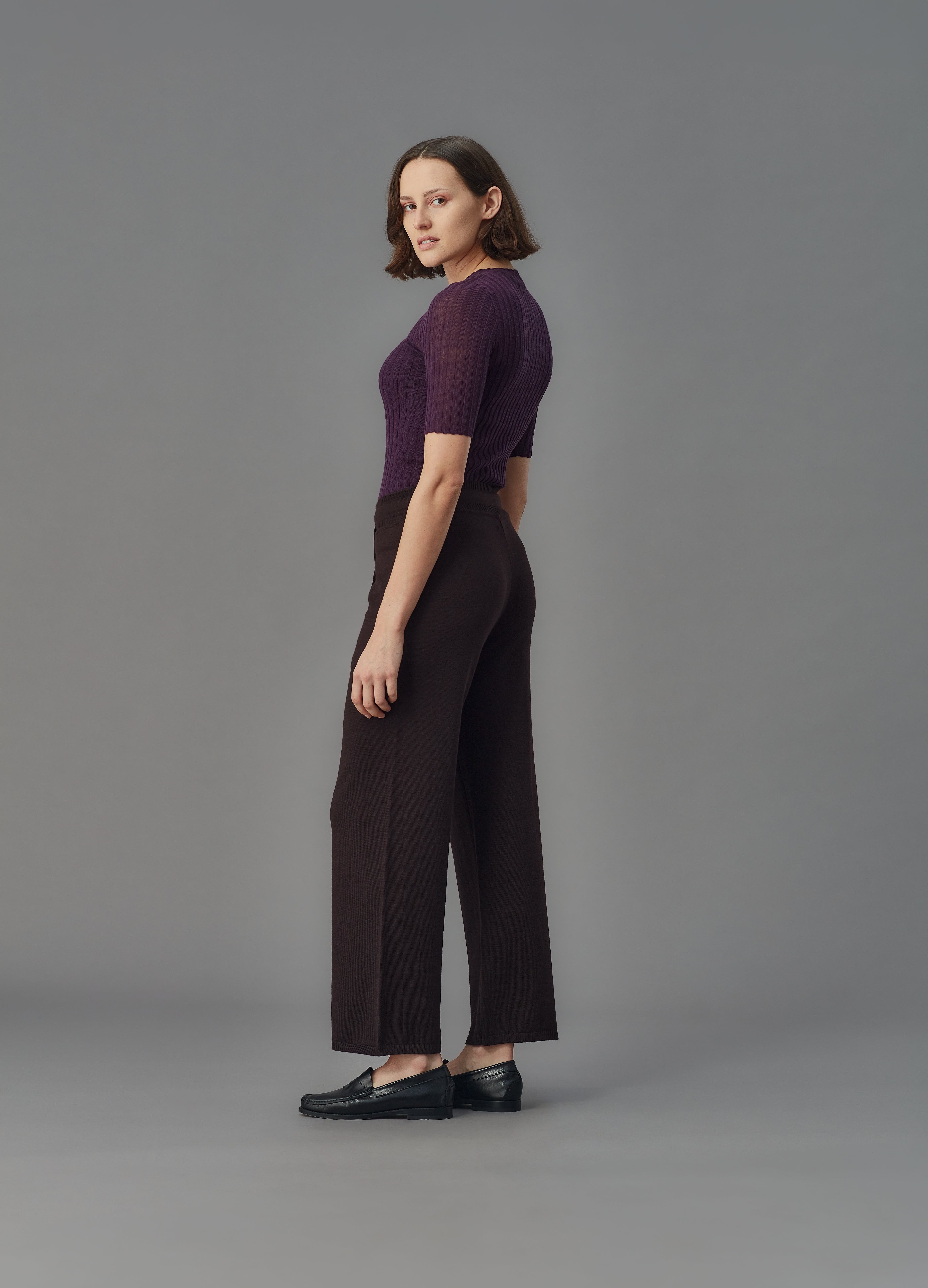 Merino Tulle T Shirt Standard Issue