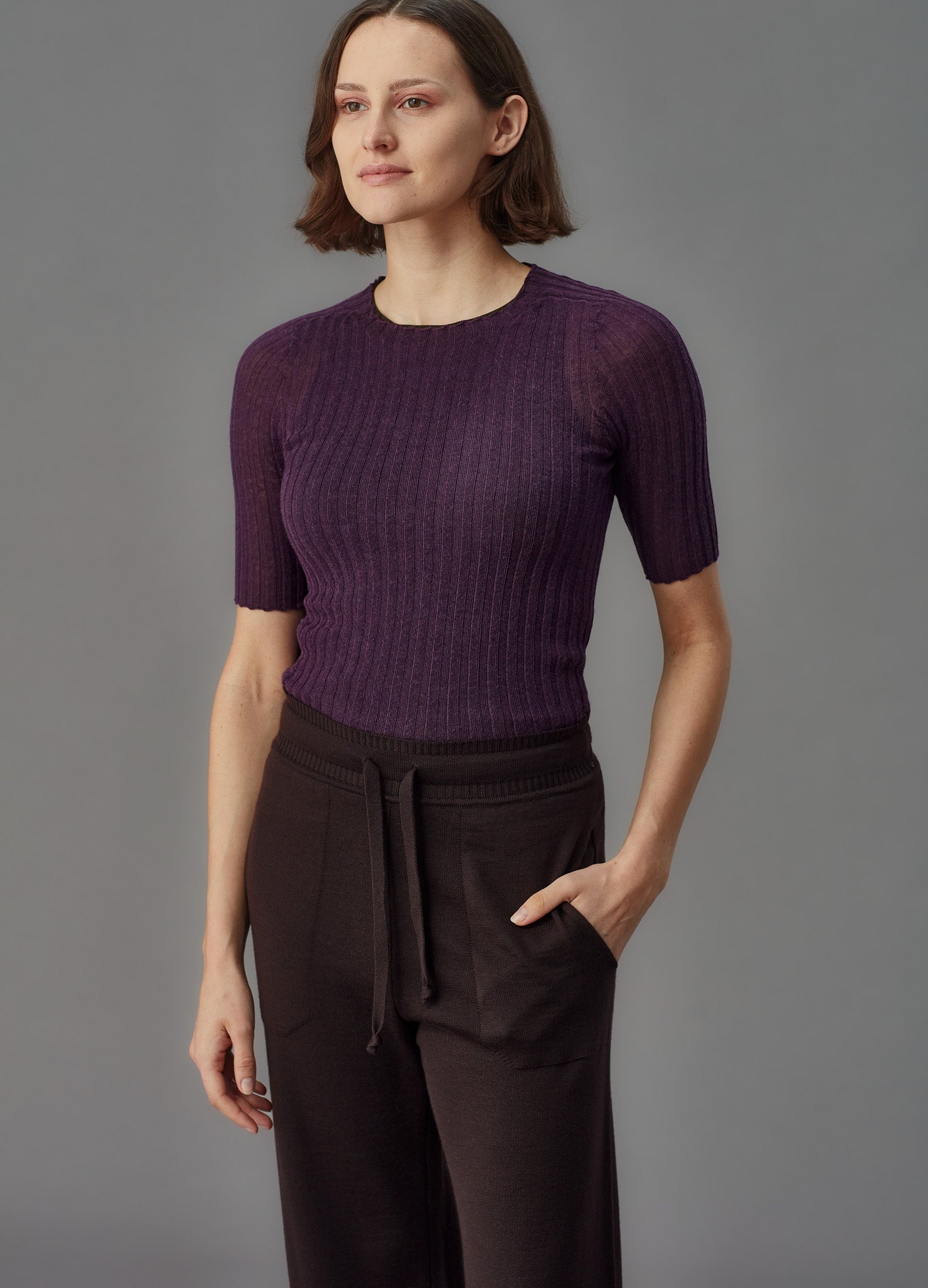 Merino Tulle T Shirt Standard Issue