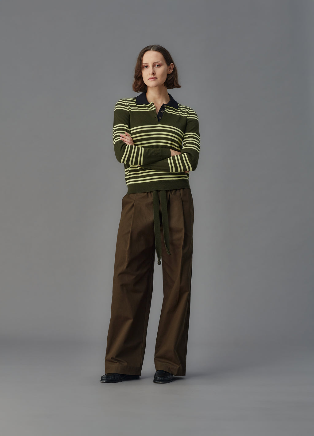 Merino Polo Shirt Standard Issue