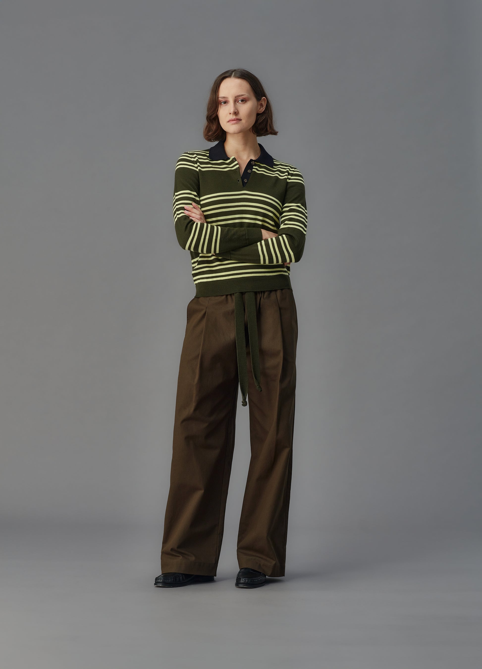 Merino Polo Shirt Standard Issue