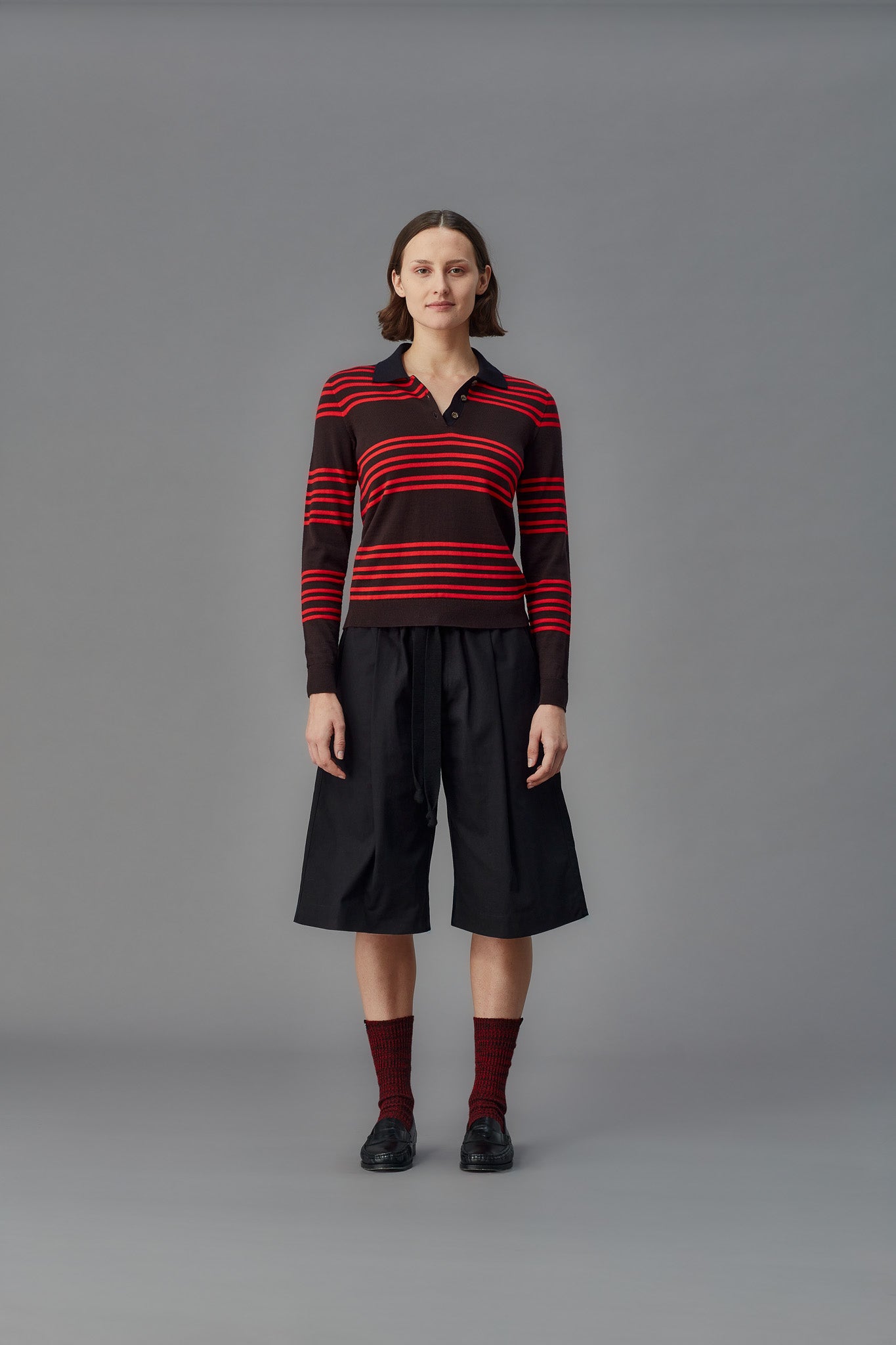Merino Polo Shirt Standard Issue