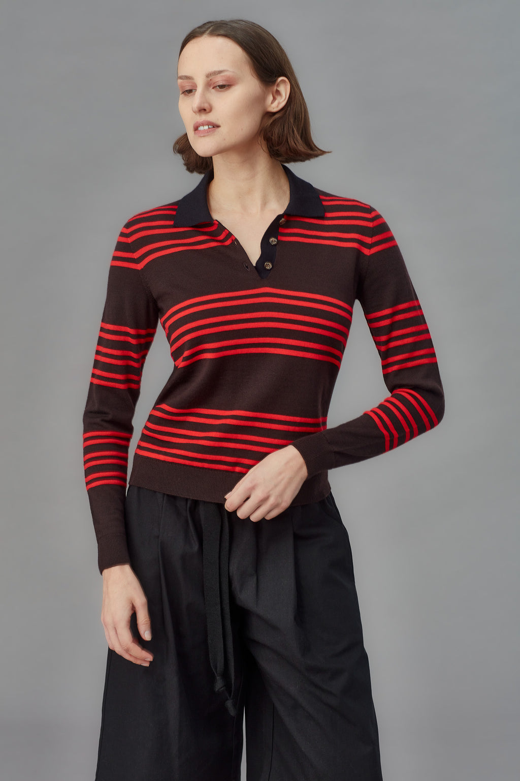 Merino Polo Shirt Standard Issue