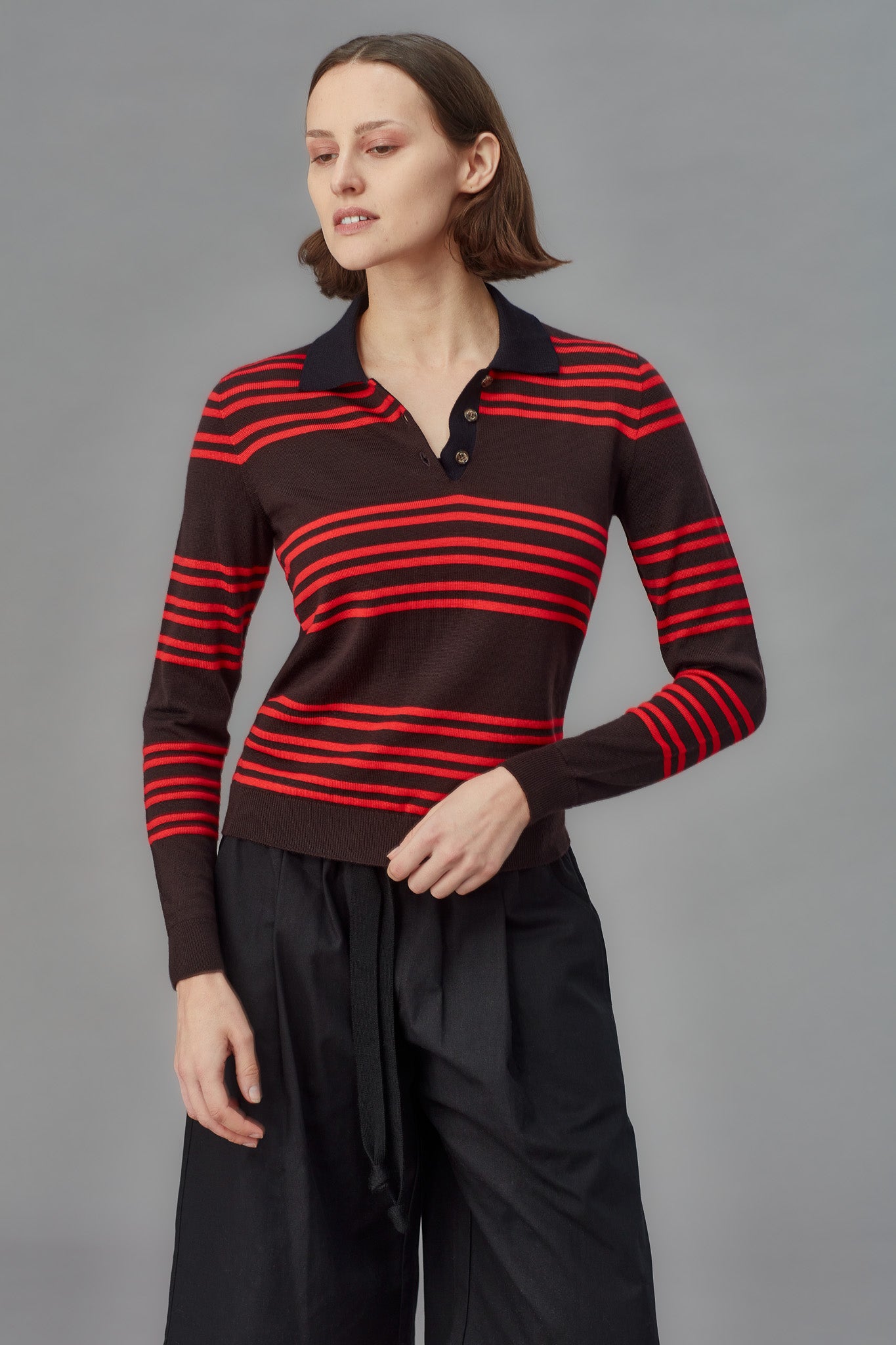 Merino Polo Shirt Standard Issue