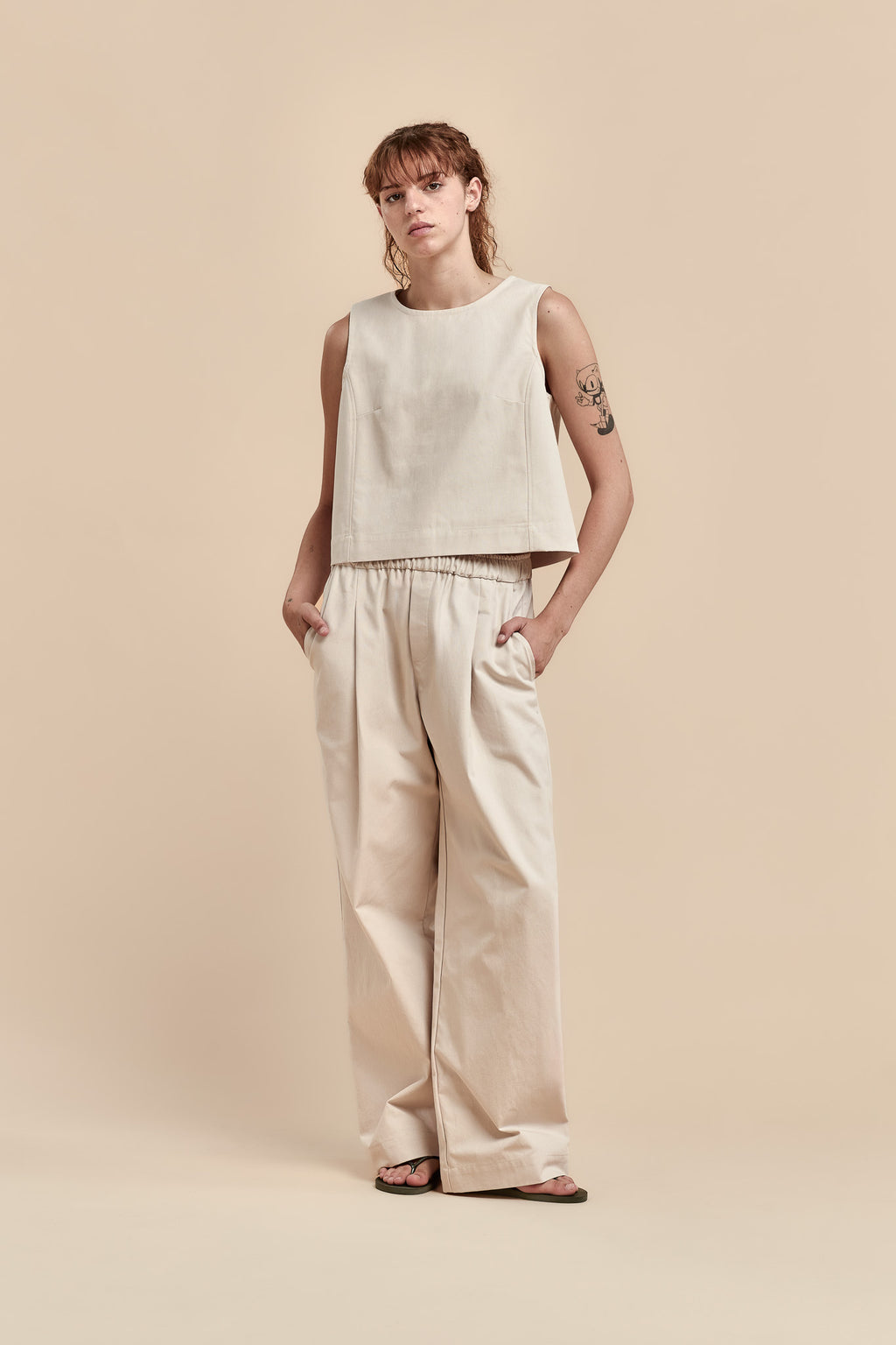 Broadcloth Shell - Standard Issue