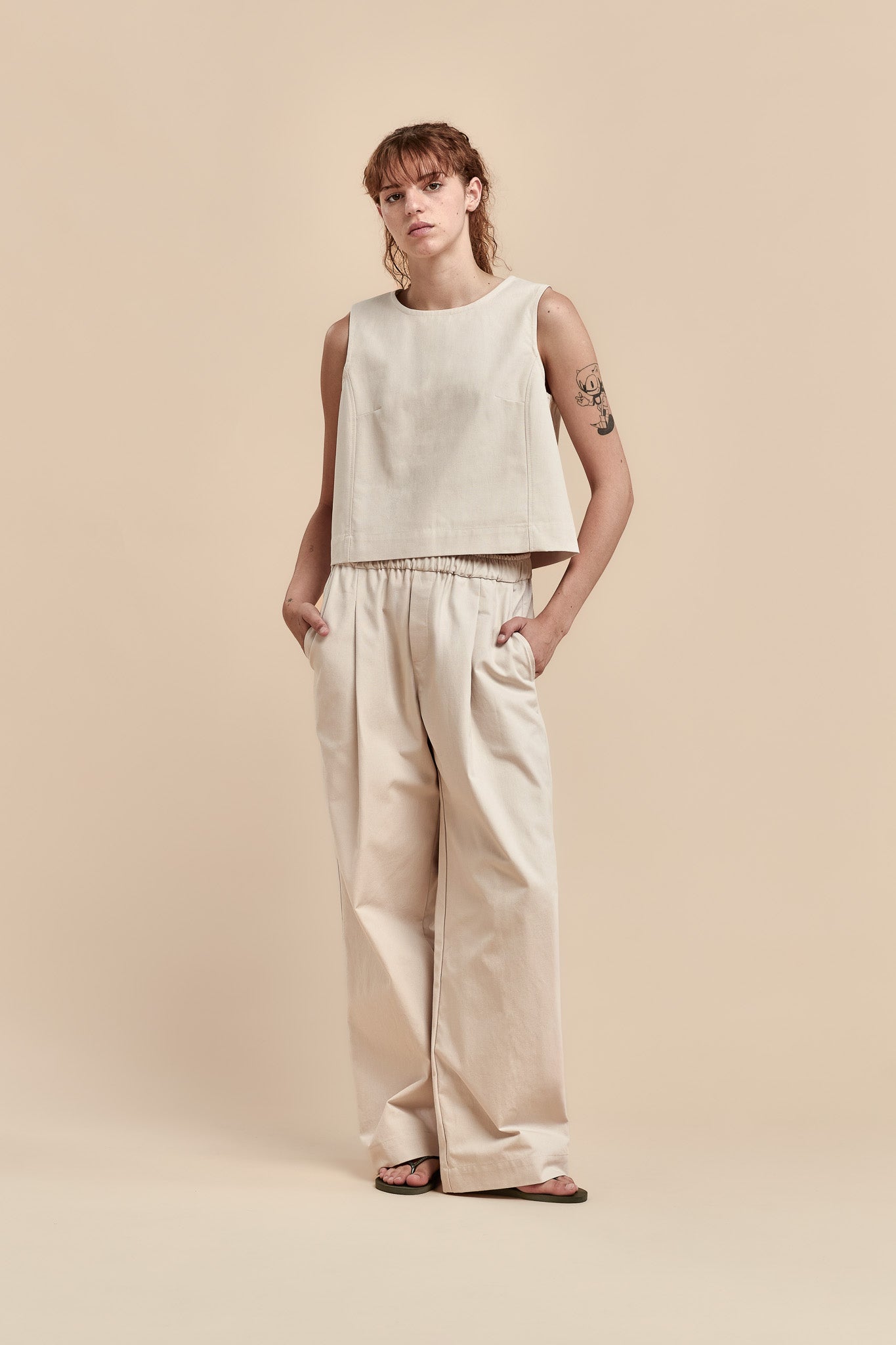 Broadcloth Shell - Standard Issue