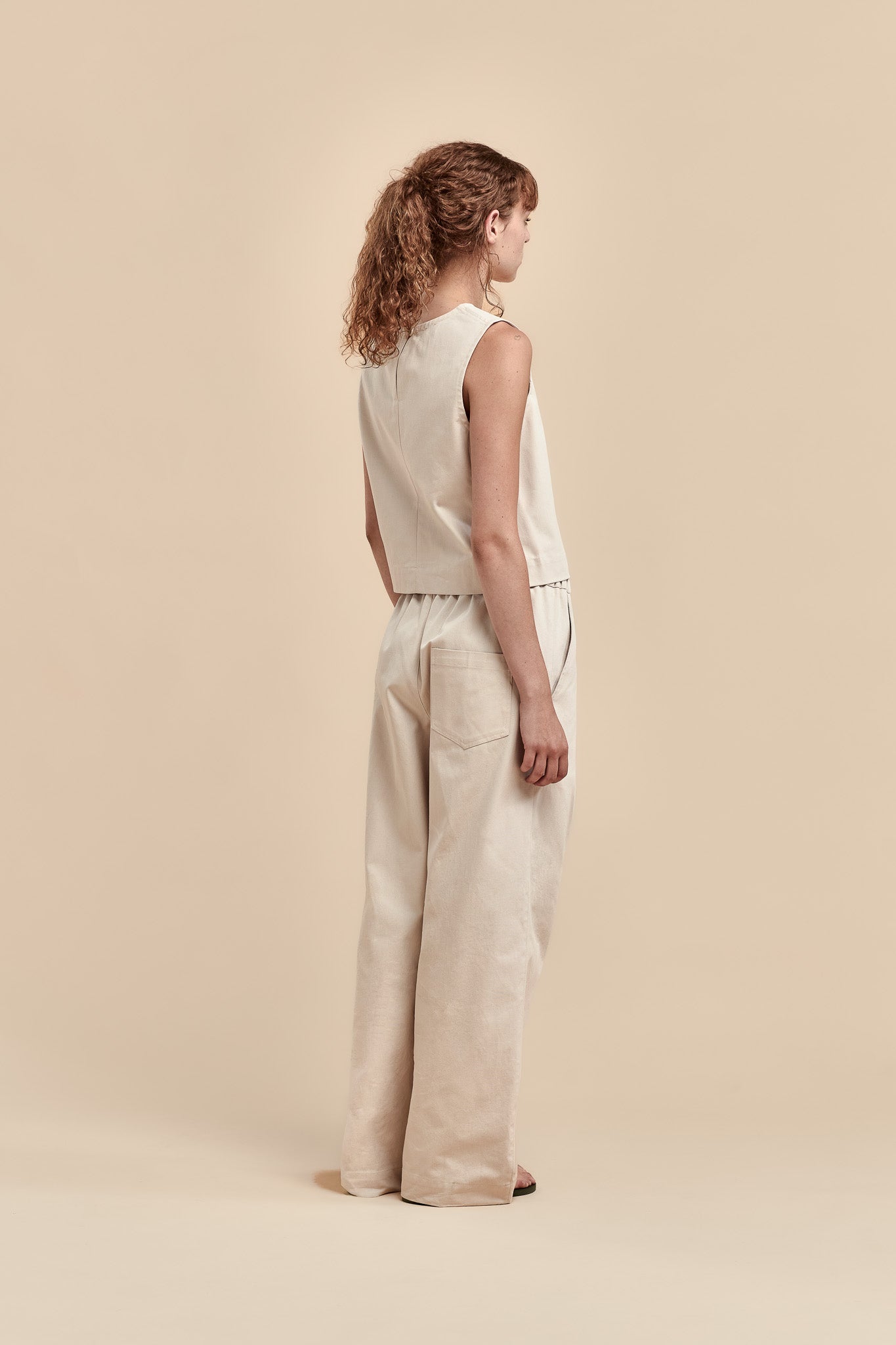 Broadcloth Shell - Standard Issue