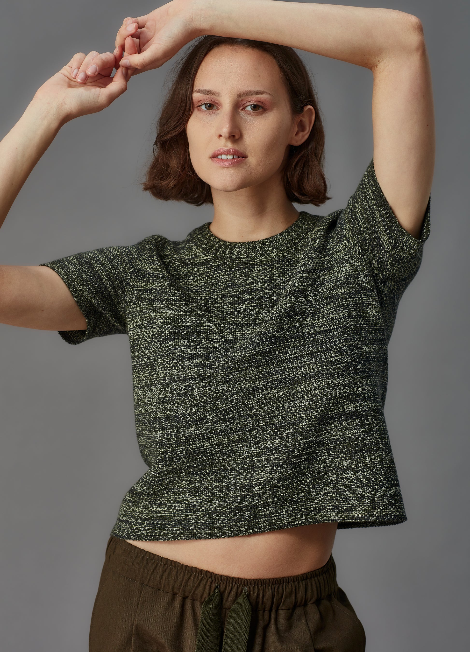Merino Sundry T-Shirt Standard Issue