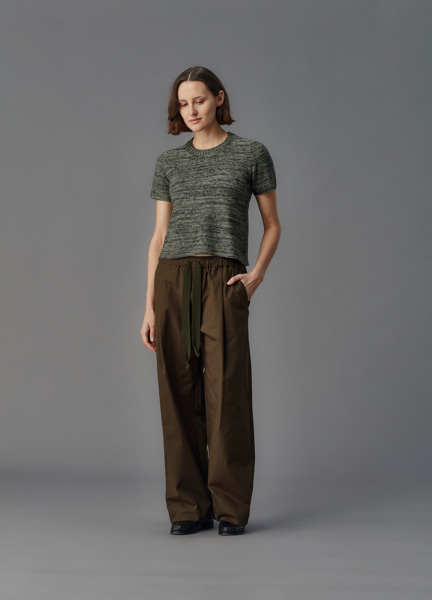 Merino Sundry T-Shirt Standard Issue