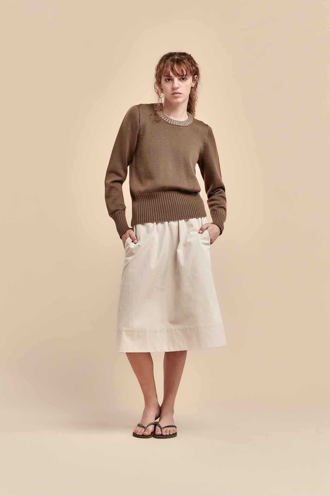 Merino Adore Jumper - Standard Issue