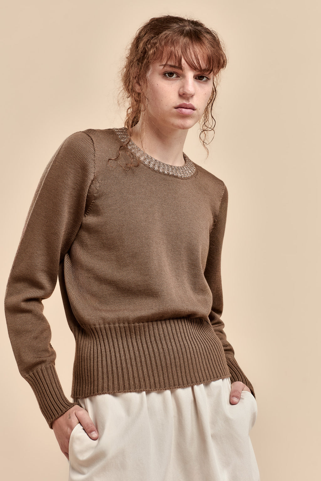 Merino Adore Jumper - Standard Issue