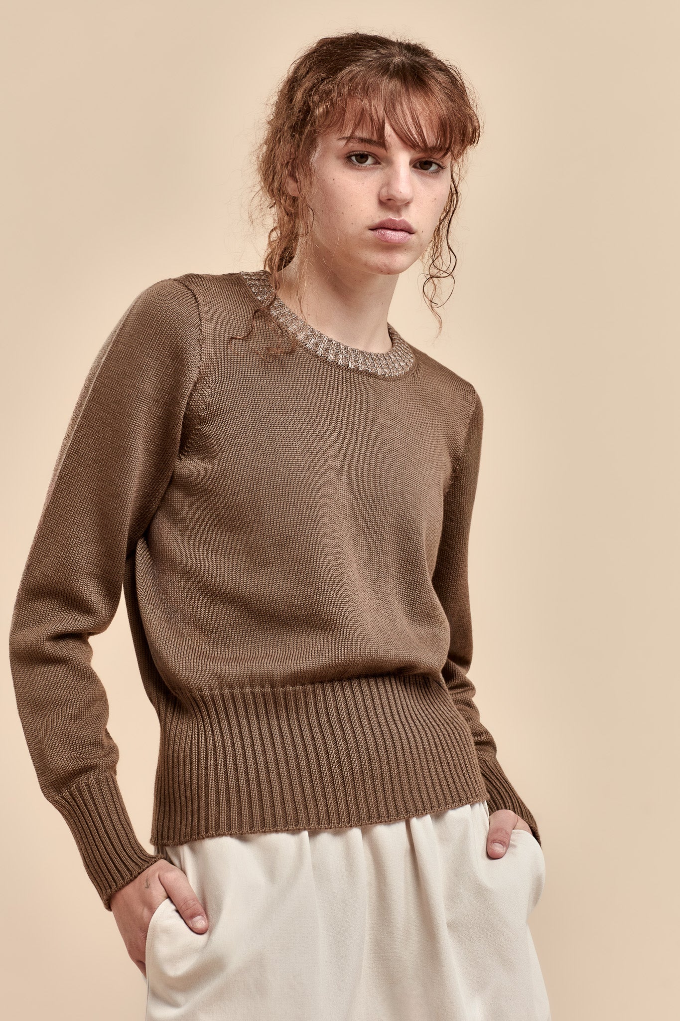 Merino Adore Jumper - Standard Issue