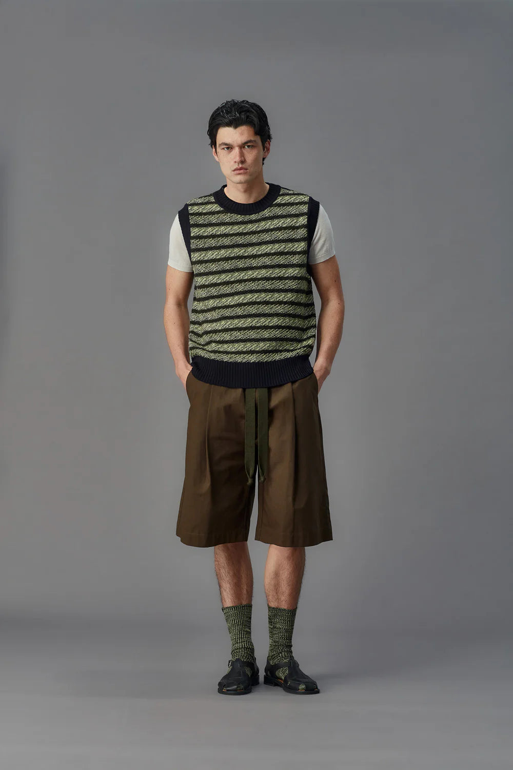 Merino Universal Slatch Vest - Standard Issue