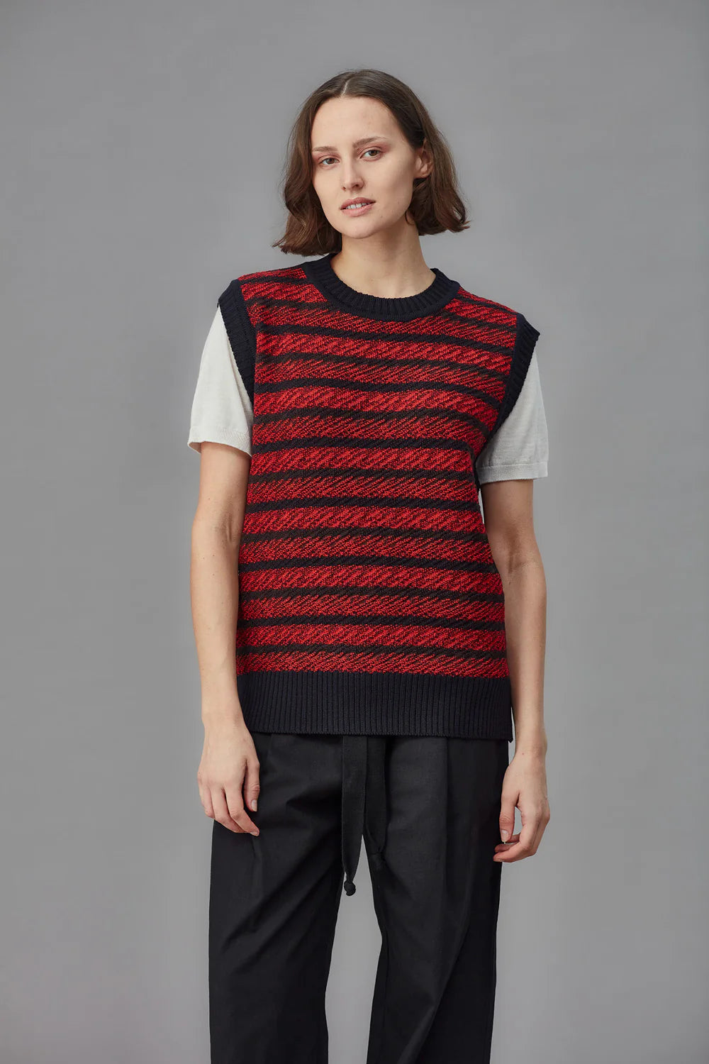 Merino Universal Slatch Vest - Standard Issue