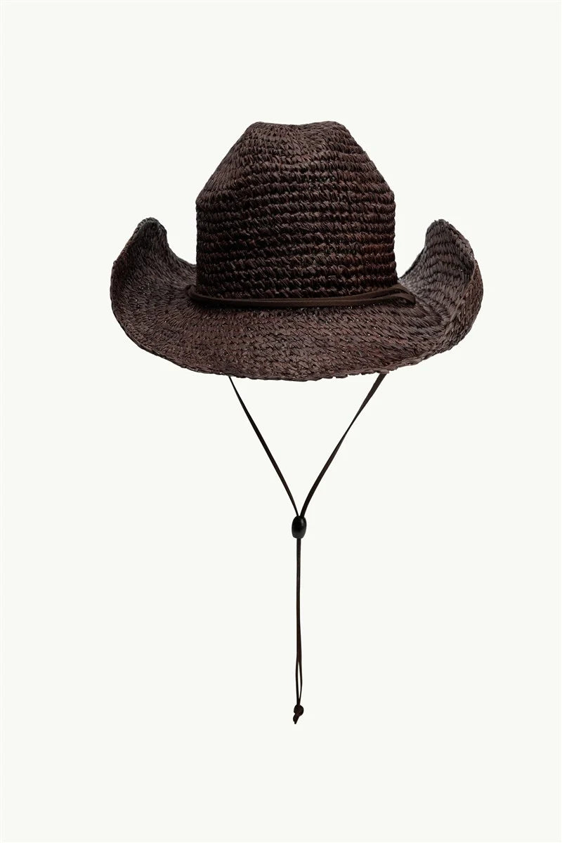 Coco Cowboy Hat - Sea Level