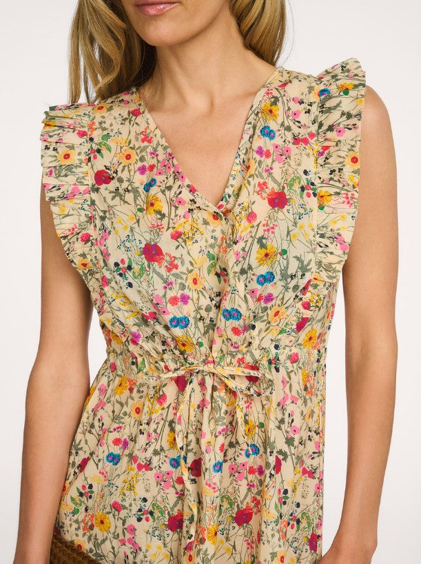 Samo Midi Dress - Lollys Laundry