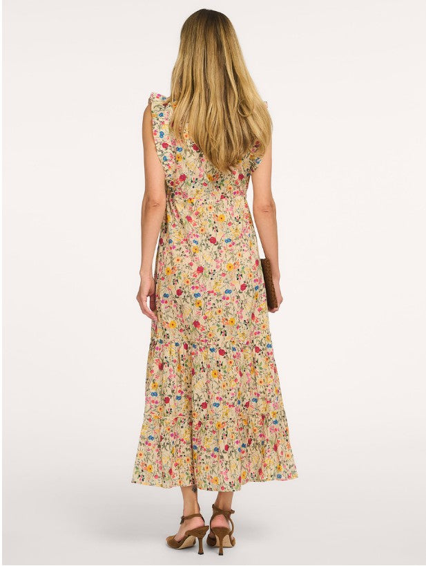 Samo Midi Dress - Lollys Laundry