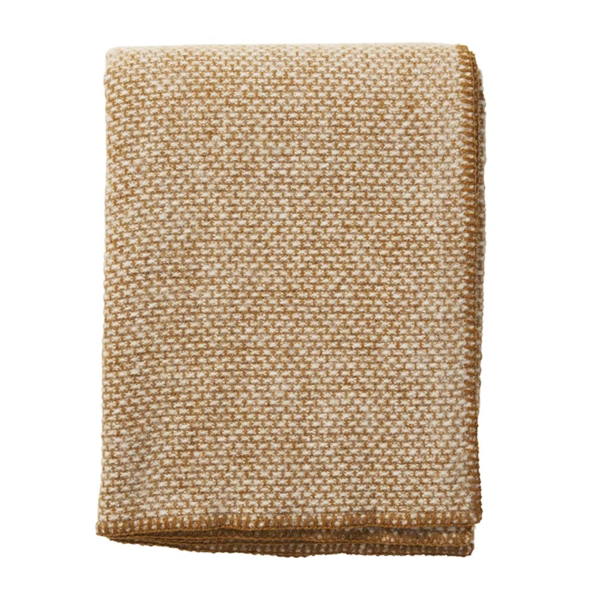 Domino Klippan Lambswool Throw