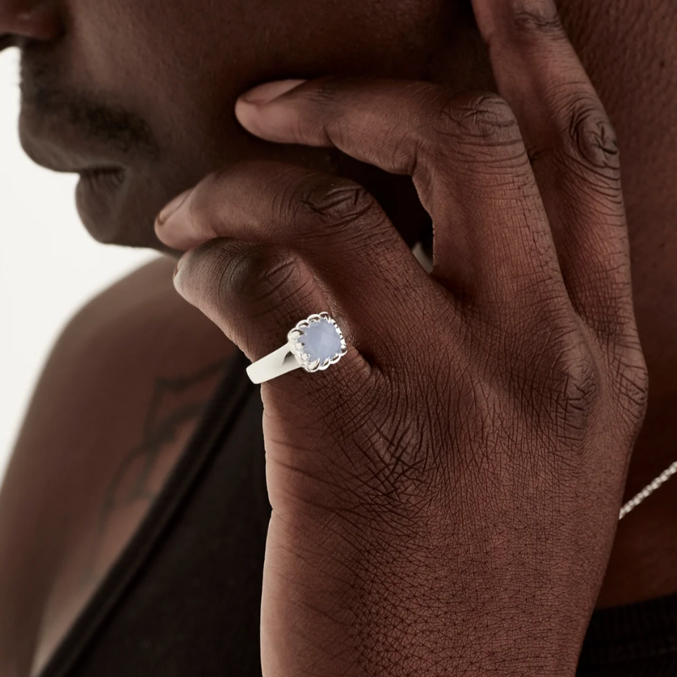 Stolen girlfriends Baby claw ring