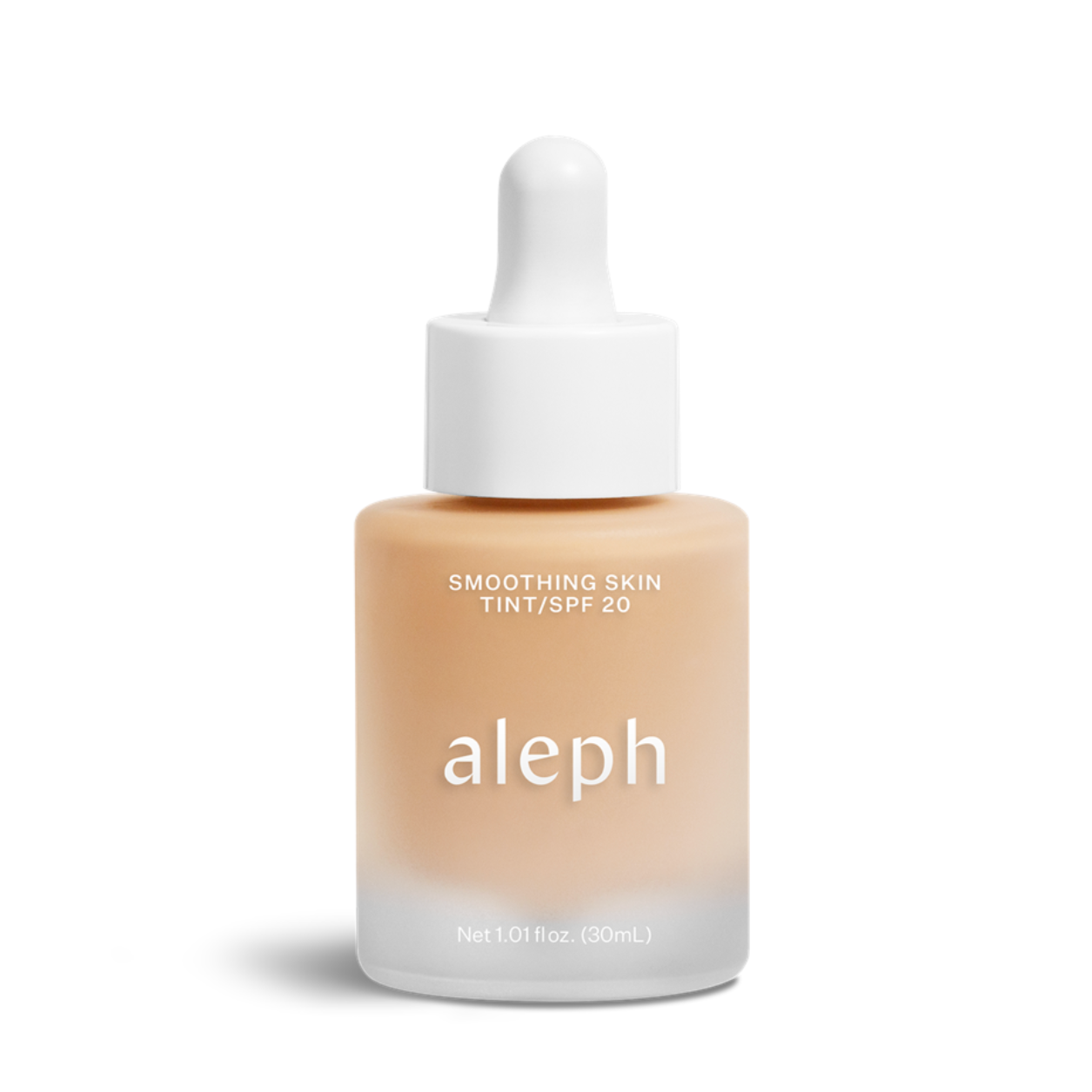 Aleph Smoothing Skin Tint SPF Light, Medium or Dark