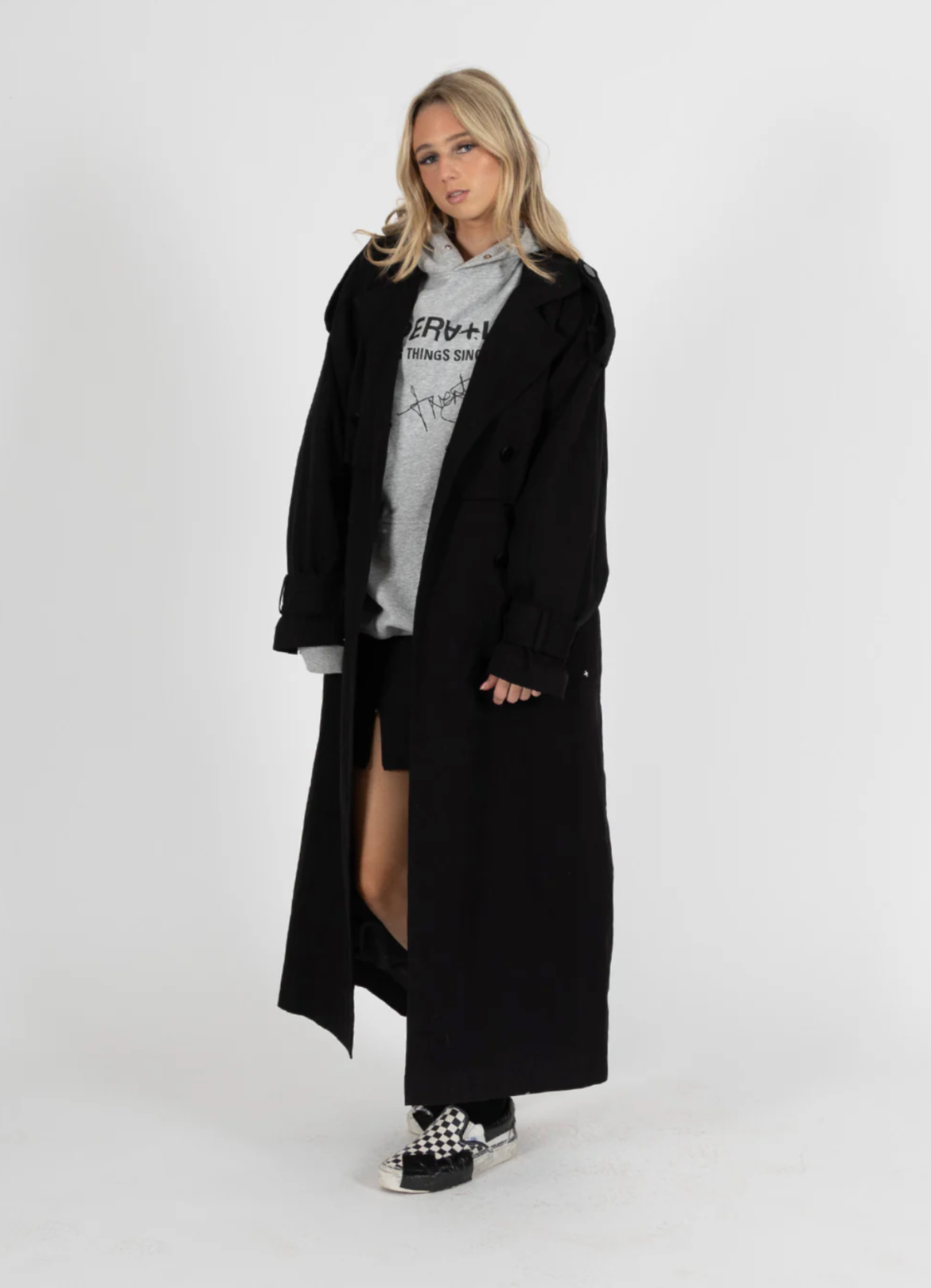Trenched Coat Federation