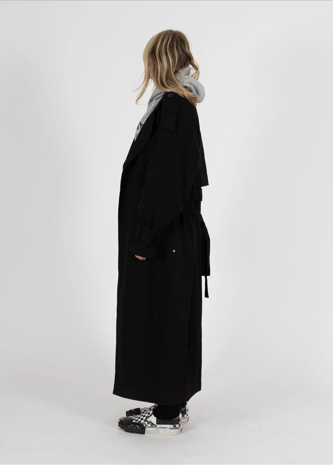 Trenched Coat Federation
