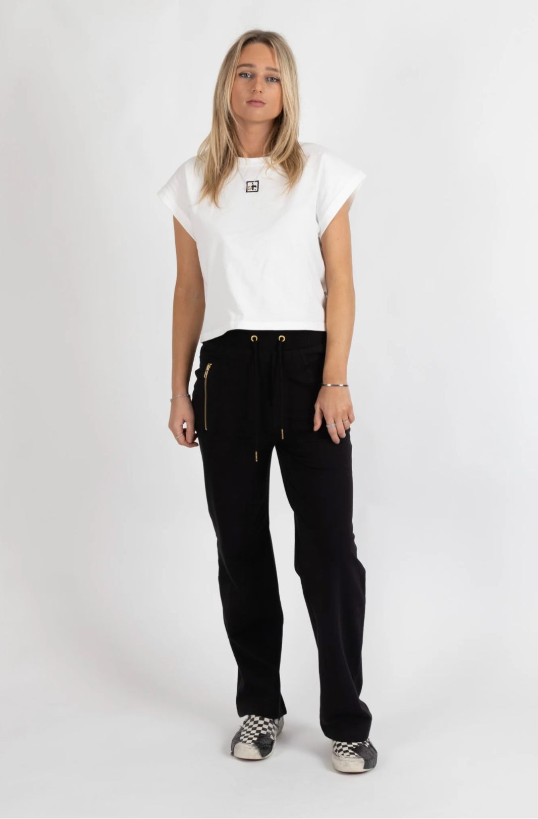 Loose Leg Escape Trackies Federation