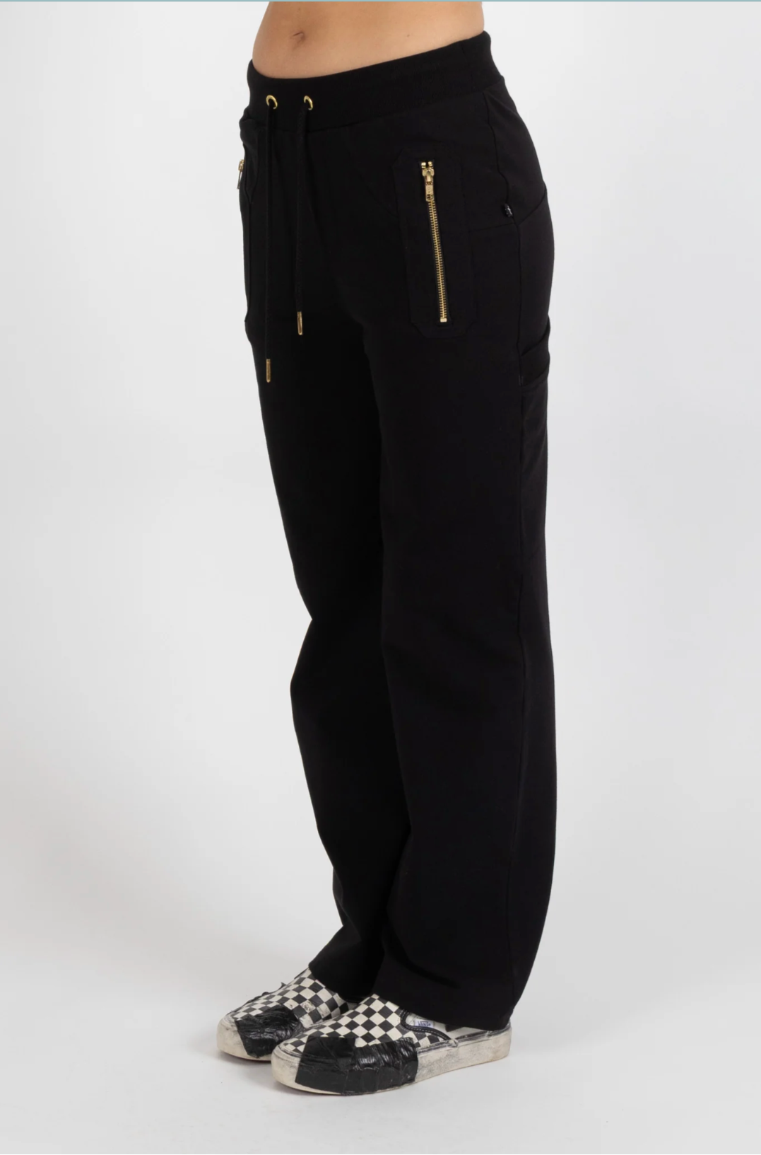 Loose Leg Escape Trackies Federation