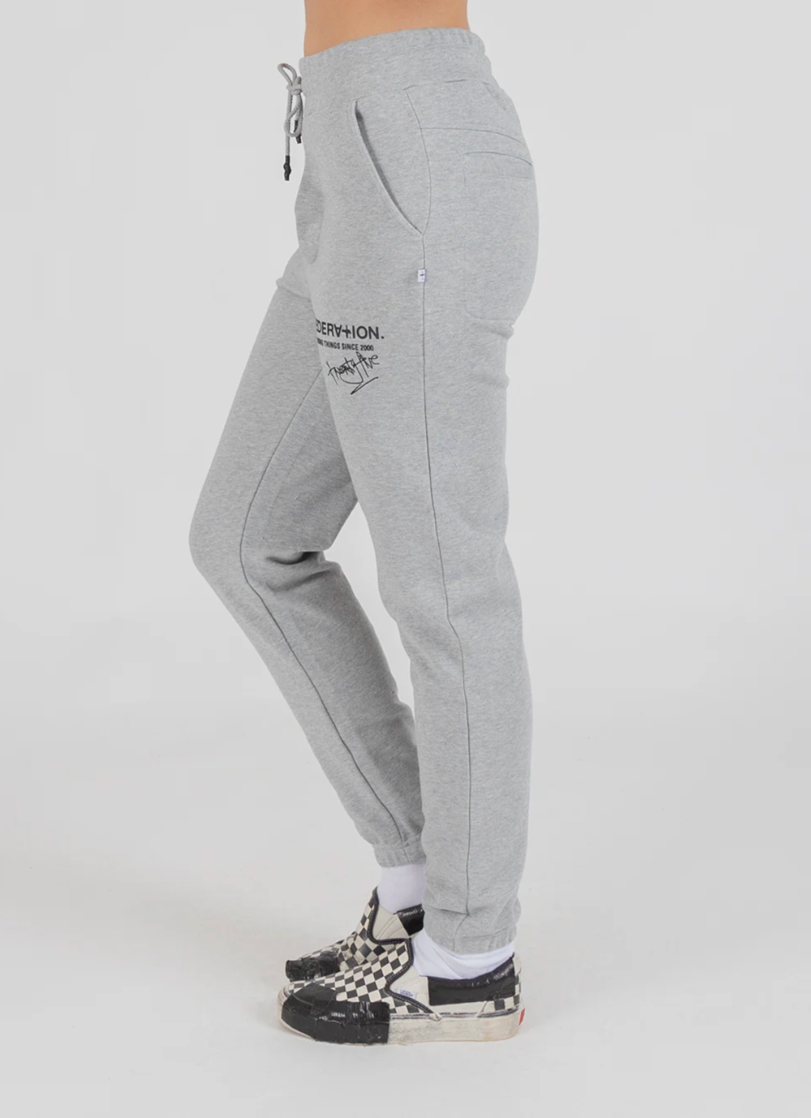 Game Trackie signed 25 Print Federation
