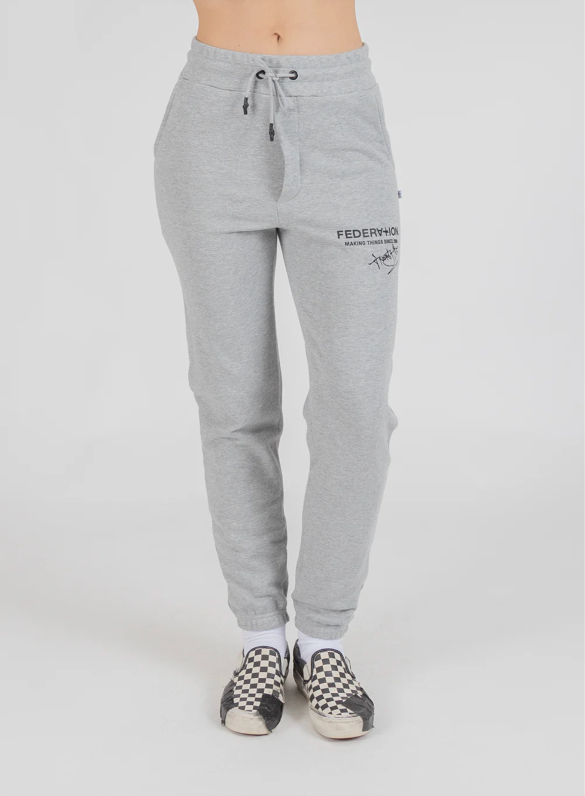 Game Trackie signed 25 Print Federation