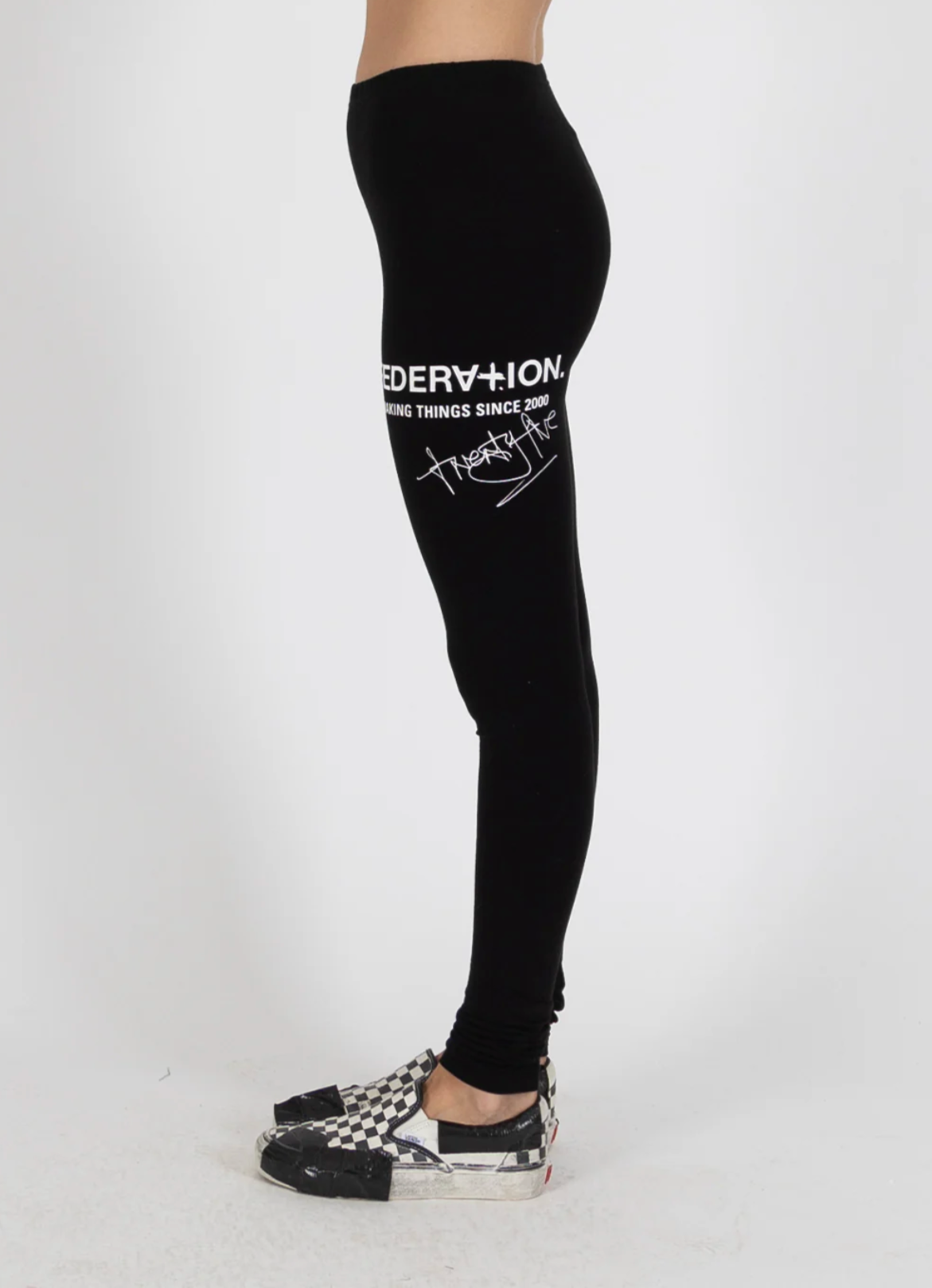 Play Legging Signed 25  Federation