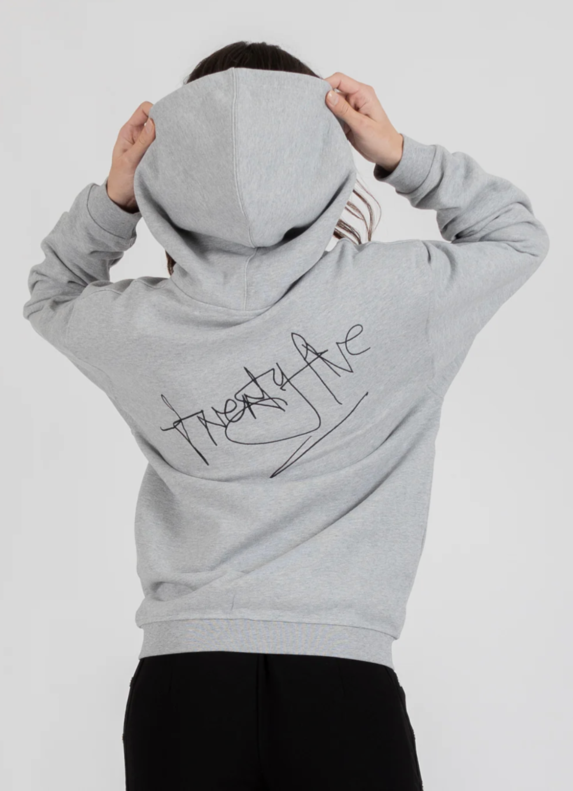 Axel Zip up Federation