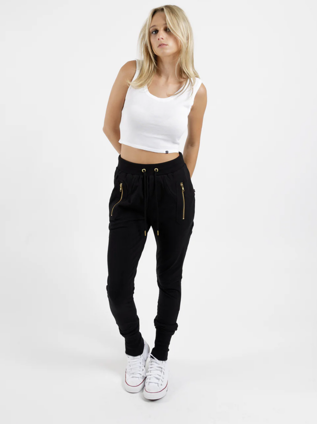 Escape Trackies Federation Gold Zip